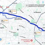 Western Saint Exupery - Bordeaux Ouest 3*
