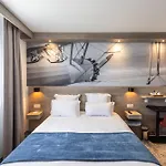 Отель Western Saint Exupery - Bordeaux Ouest Эизин