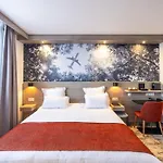 Western Saint Exupery - Bordeaux Ouest 3* Eysines