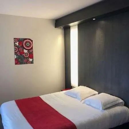 Hotel Western St Exupery Bordeaux Ouest 3*