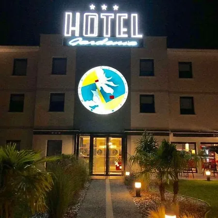 Western Saint Exupery - Bordeaux Ouest 3*