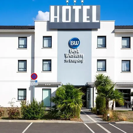 Hotel Western Saint Exupery - Bordeaux Ouest Eysines