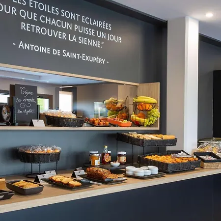 Western Saint Exupéry - Bordeaux Ouest Hotel 3*
