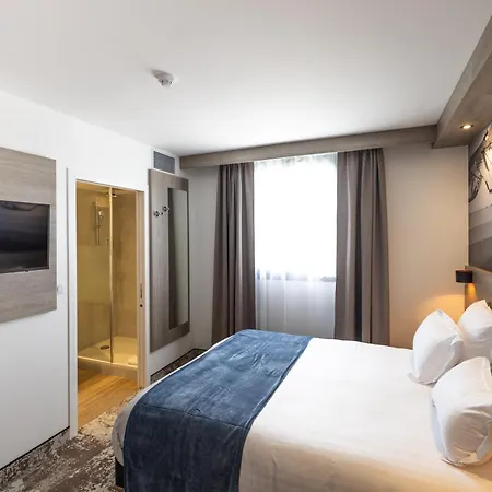 Western Saint Exupéry - Bordeaux Ouest Hotel Eysines