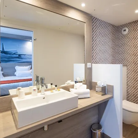 Hotel Western Saint Exupery - Bordeaux Ouest Eysines