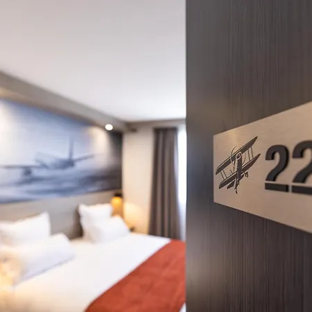 Western Saint Exupéry - Bordeaux Ouest 3*