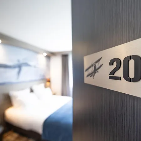 Western Saint Exupery - Bordeaux Ouest Hotel