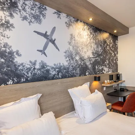 Hotell Western Saint Exupery - Bordeaux Ouest