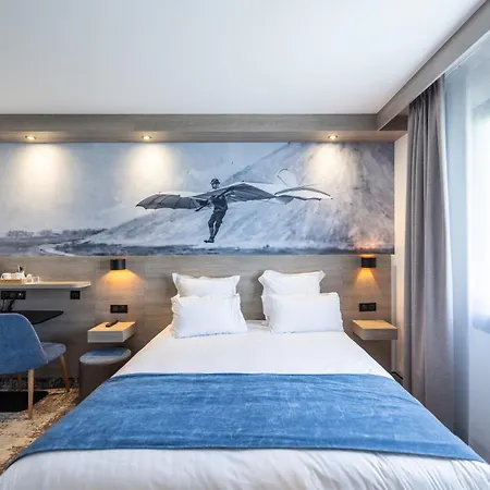 Western Saint Exupery - Bordeaux Ouest Hotel 3*