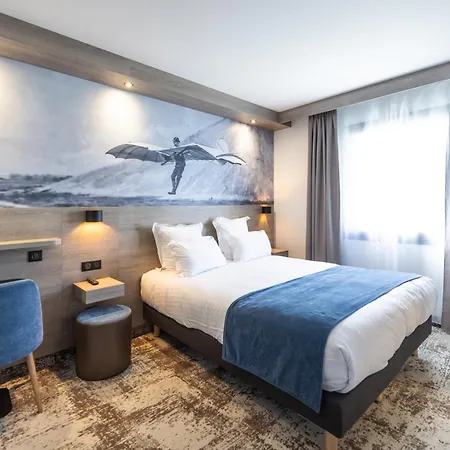 فندق Western Saint Exupery - Bordeaux Ouest 3*