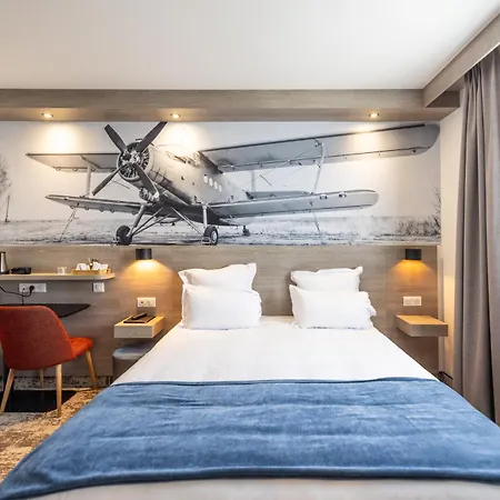 Western Saint Exupery - Bordeaux Ouest Hotel