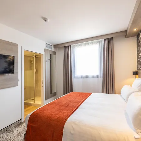 Western Saint Exupéry - Bordeaux Ouest Hotel 3*