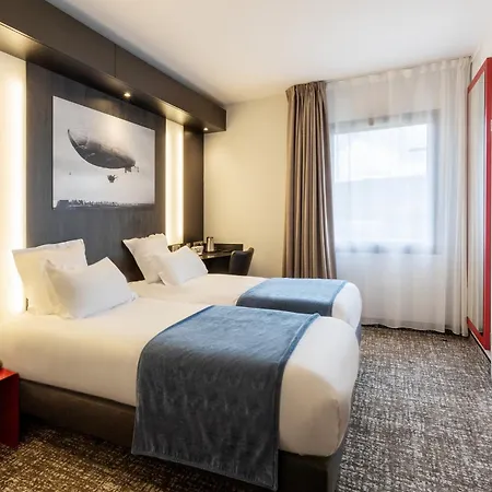 Hotel Western Saint Exupery - Bordeaux Ouest 3*