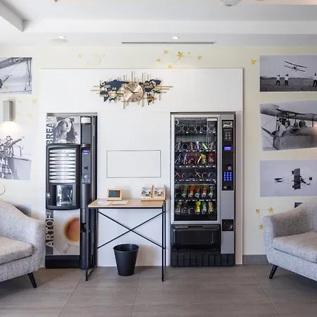 Hotel Western Saint Exupéry - Bordeaux Ouest Eysines