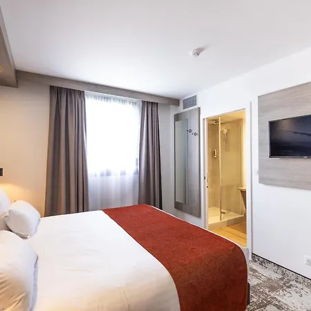 Western Saint Exupery - Bordeaux Ouest 3*