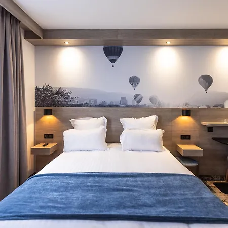Hotel Western Saint Exupéry - Bordeaux Ouest