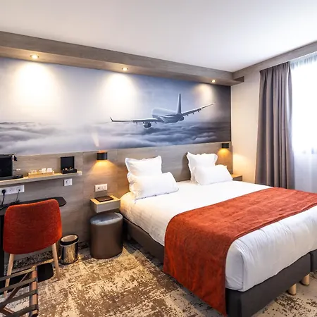 Hotel Western Saint Exupery - Bordeaux Ouest 3*