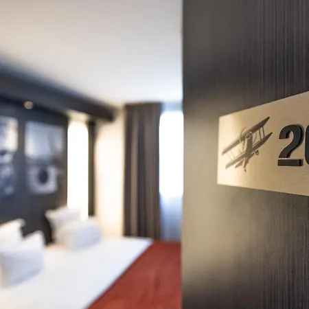 Western Saint Exupéry - Bordeaux Ouest Hotel 3*