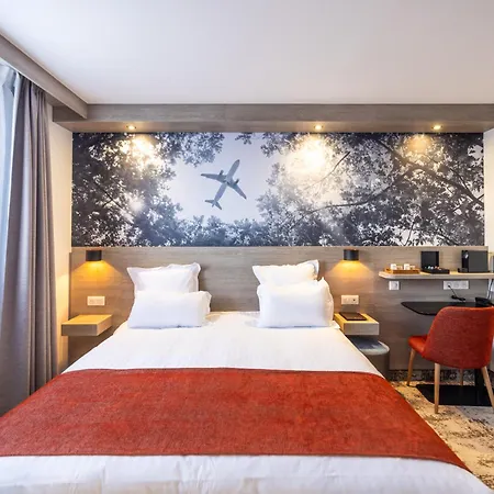 Western Saint Exupery - Bordeaux Ouest 3* Eysines