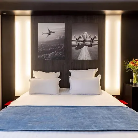 Hotel Western Saint Exupery - Bordeaux Ouest