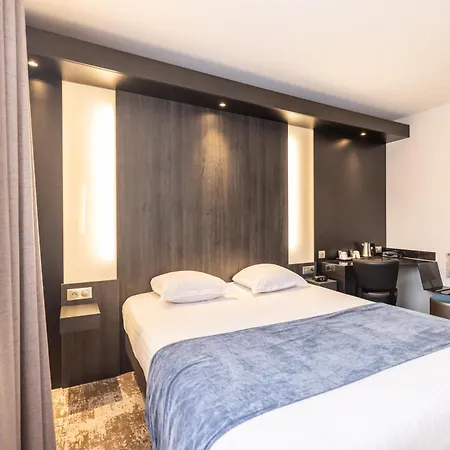Hotel Western Saint Exupery - Bordeaux Ouest Eysines