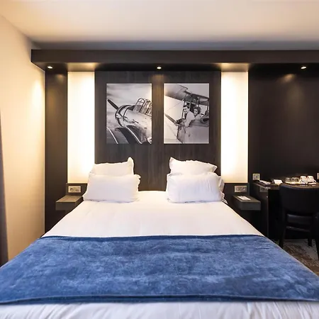 Hotel Western Saint Exupéry - Bordeaux Ouest Eysines