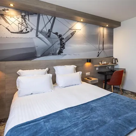 Hotel Western Saint Exupery - Bordeaux Ouest