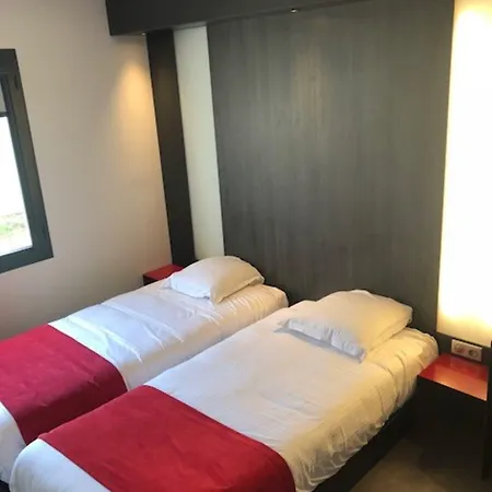 Hotel Western Saint Exupery - Bordeaux Ouest 3*