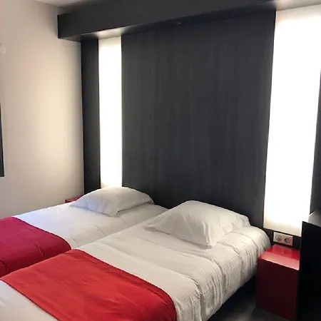 Hotel Western Saint Exupery - Bordeaux Ouest 3*
