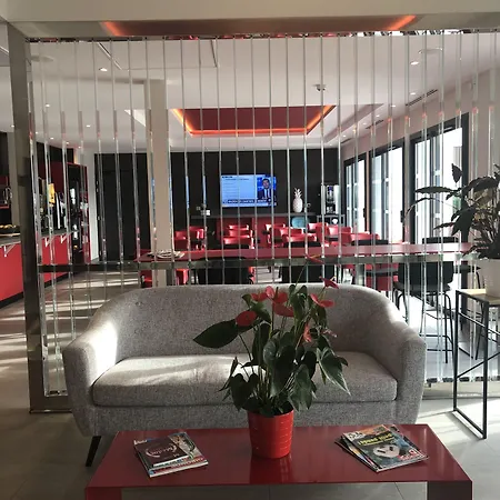 Hotel Western Saint Exupery - Bordeaux Ouest 3*