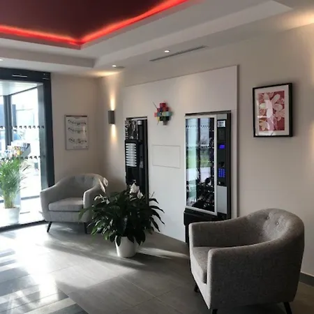 Hotel Western Saint Exupéry - Bordeaux Ouest