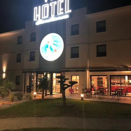 Western Saint Exupéry - Bordeaux Ouest Hotel Eysines