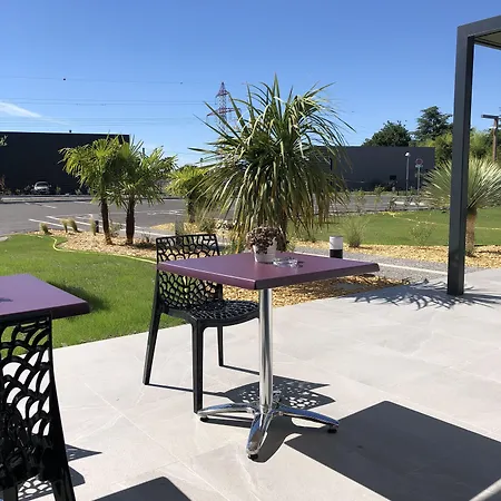 Western Saint Exupery - Bordeaux Ouest Hotel