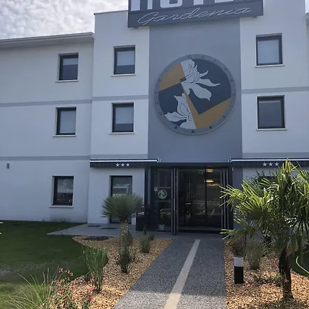 Western Saint Exupery - Bordeaux Ouest 3* Eysines