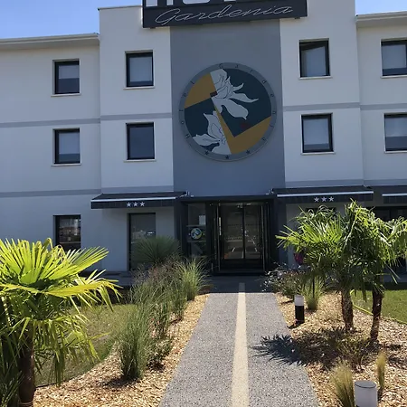 Western Saint Exupéry - Bordeaux Ouest 3* Eysines