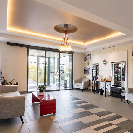 Western Saint Exupéry - Bordeaux Ouest Hotel Eysines