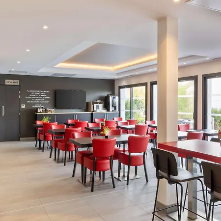 Western Saint Exupery - Bordeaux Ouest Hotel