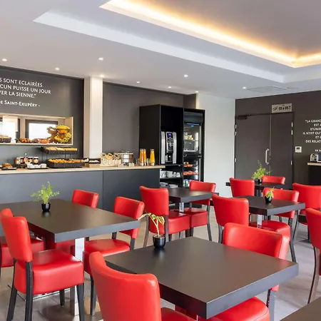 Western Saint Exupéry - Bordeaux Ouest 3*