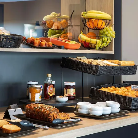 Western Saint Exupery - Bordeaux Ouest Hotel