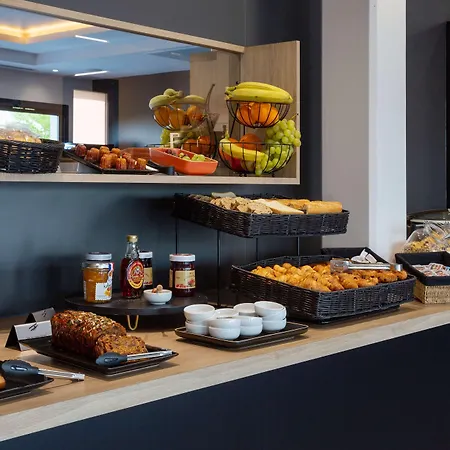 Western Saint Exupéry - Bordeaux Ouest Hotel Eysines