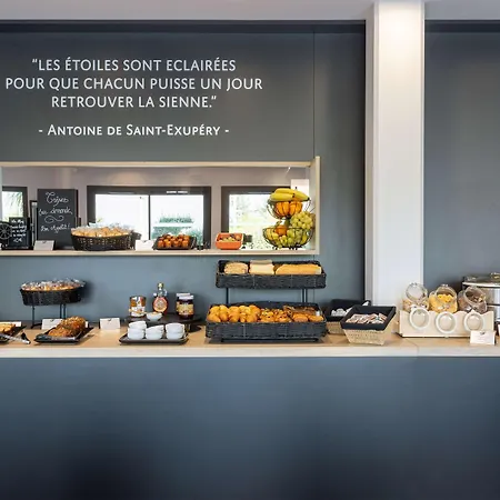 Western Saint Exupéry - Bordeaux Ouest Hotel Eysines