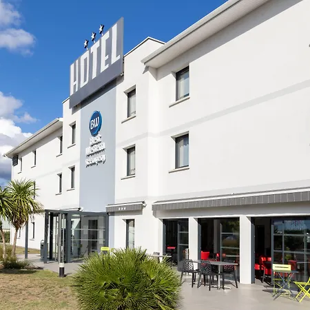 Western Saint Exupery - Bordeaux Ouest Hotel 3*