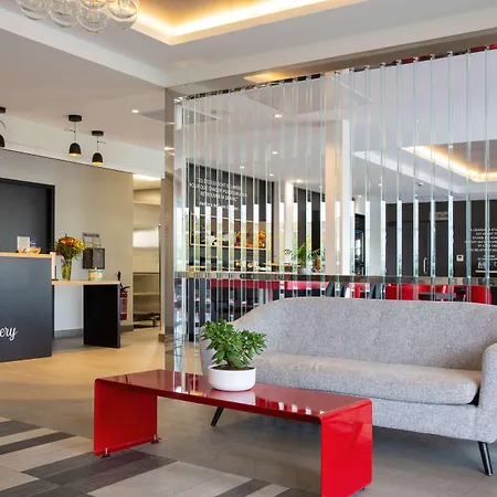 Hotel Western Saint Exupery - Bordeaux Ouest 3*