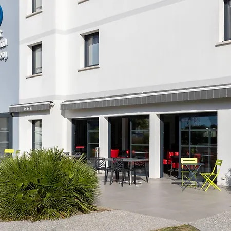 Hotel Western Saint Exupéry - Bordeaux Ouest Eysines