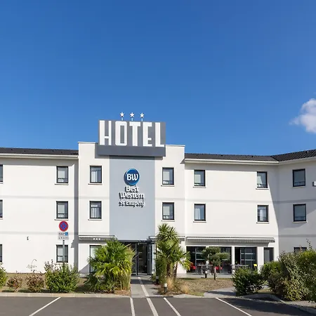 Western Saint Exupéry - Bordeaux Ouest Hotel 3*