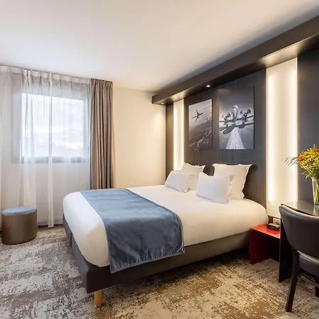 Hotel Western Saint Exupery - Bordeaux Ouest 3*