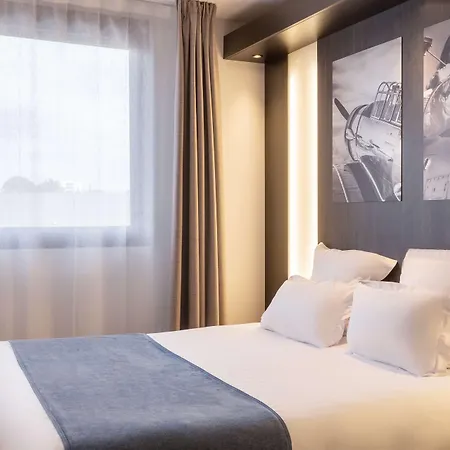 Western Saint Exupery - Bordeaux Ouest 3* Eysines