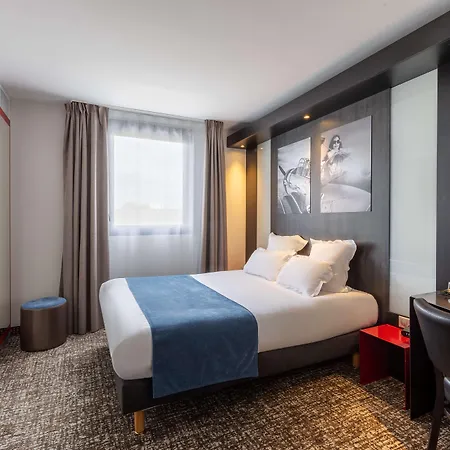 Hotel Western Saint Exupéry - Bordeaux Ouest Eysines