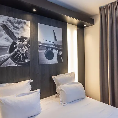 Western Saint Exupery - Bordeaux Ouest 3*