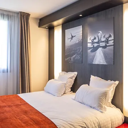 Hotel Western Saint Exupery - Bordeaux Ouest 3*